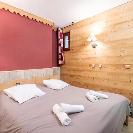 Village Club La Lauza - Neaclub 3* Valmeinier