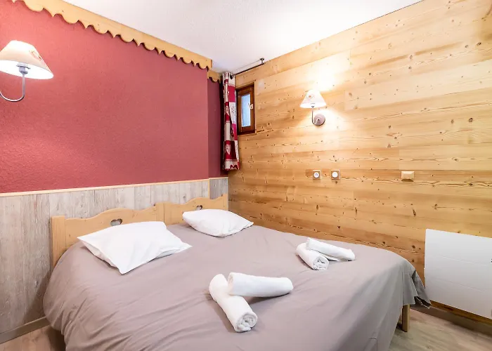 Village Club La Lauza - Neaclub 3* Valmeinier