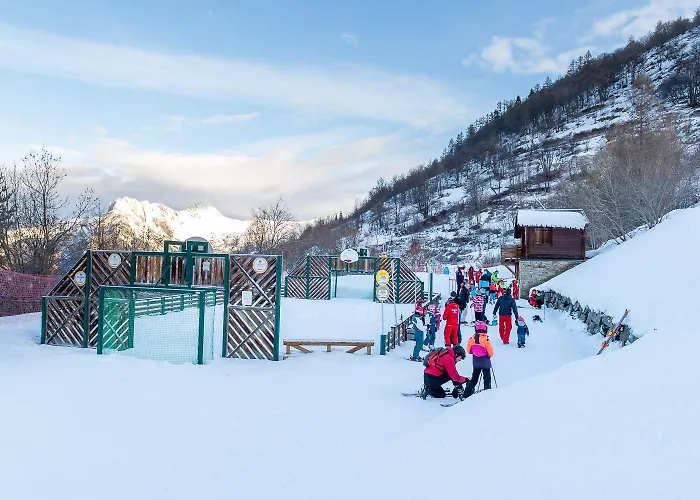 Village Club La Lauza - Neaclub Semesterpark 3*
